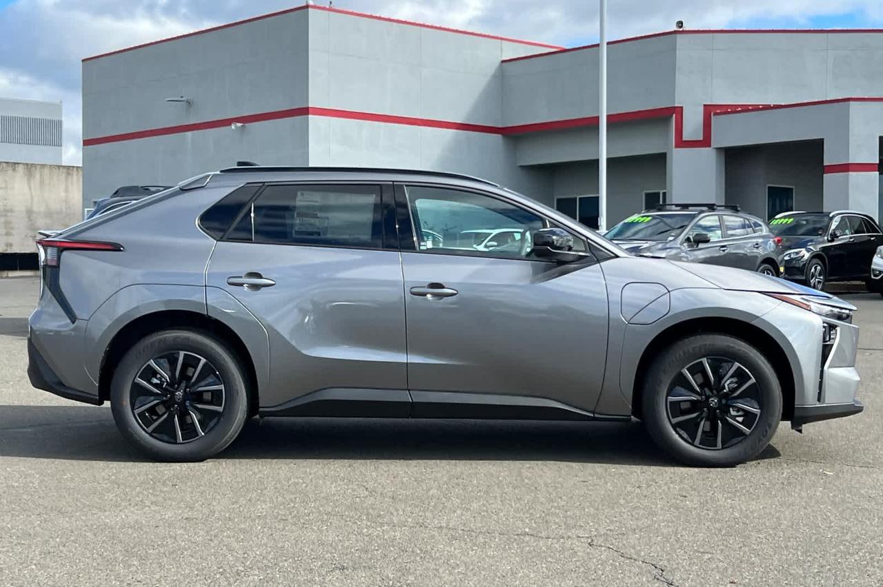 2026 Toyota bZ XLE Plus Roseville CA