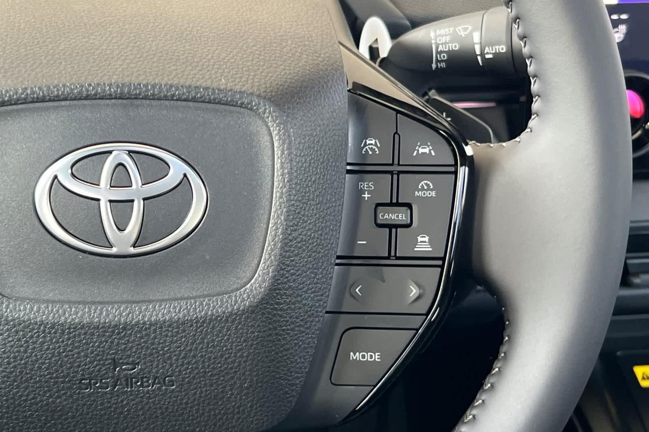 2026 Toyota bZ XLE Plus Roseville CA