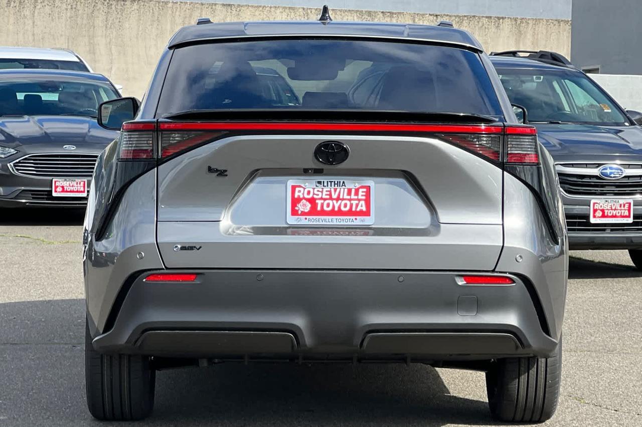 2026 Toyota bZ XLE Plus Roseville CA