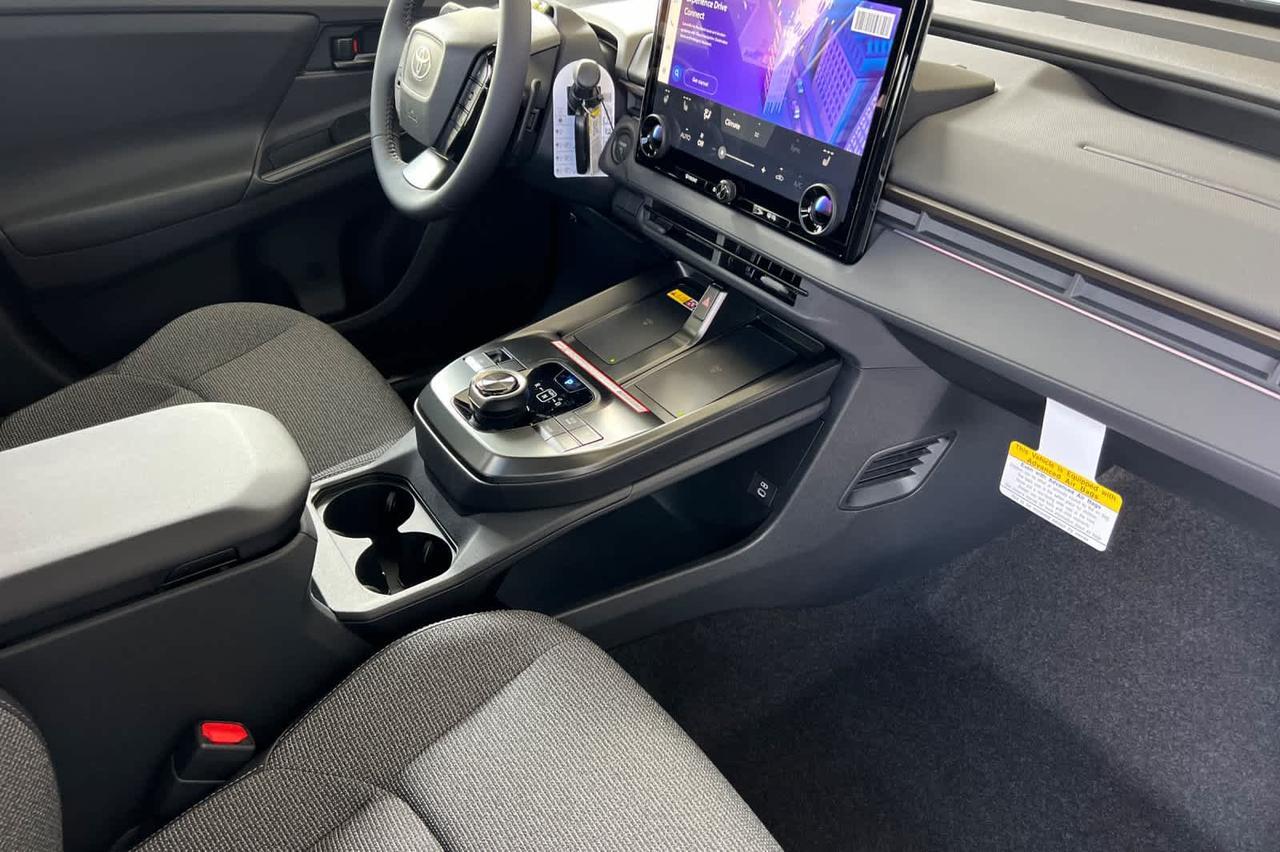 2026 Toyota bZ XLE Plus Roseville CA