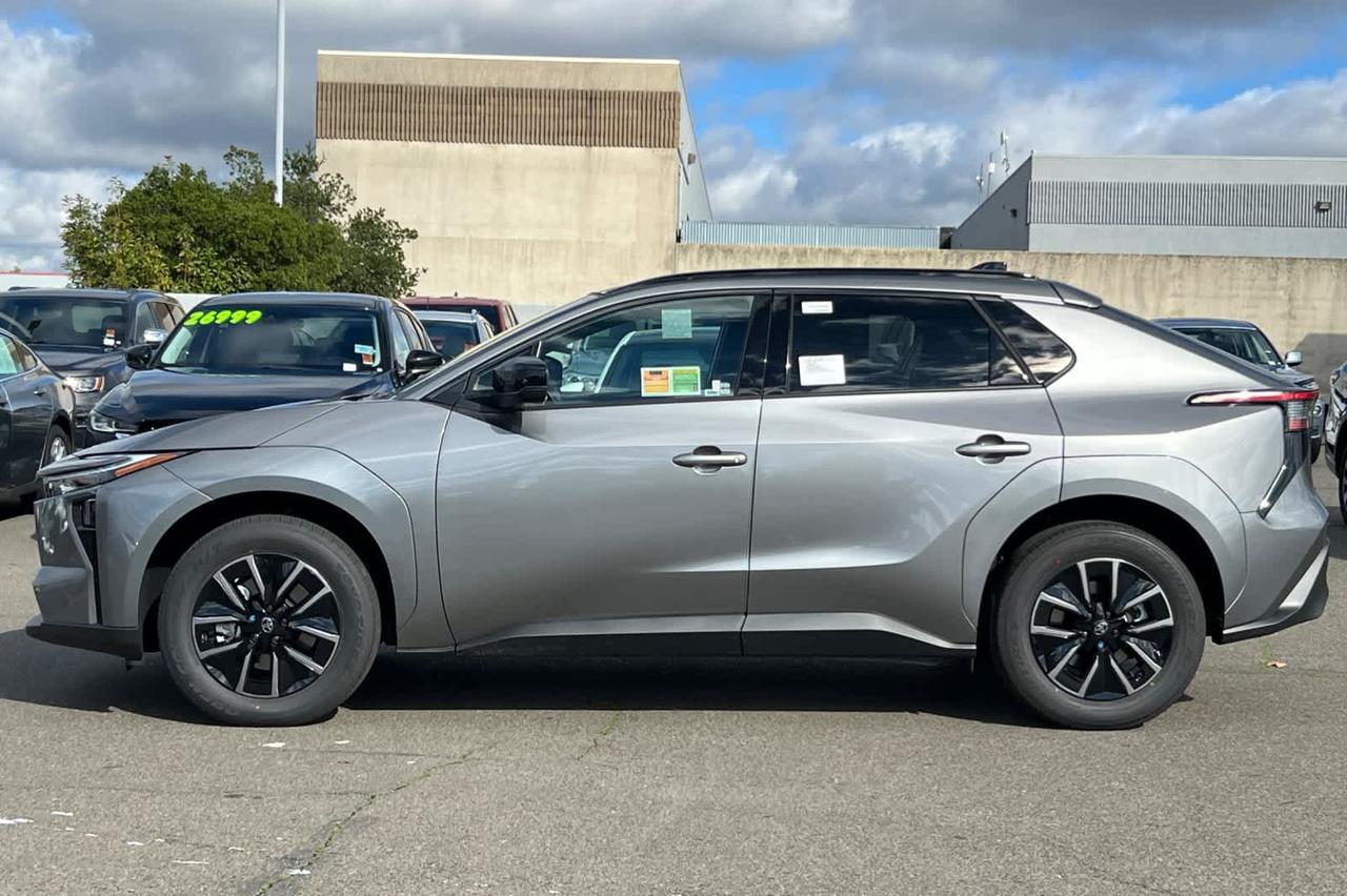 2026 Toyota bZ XLE Plus Roseville CA
