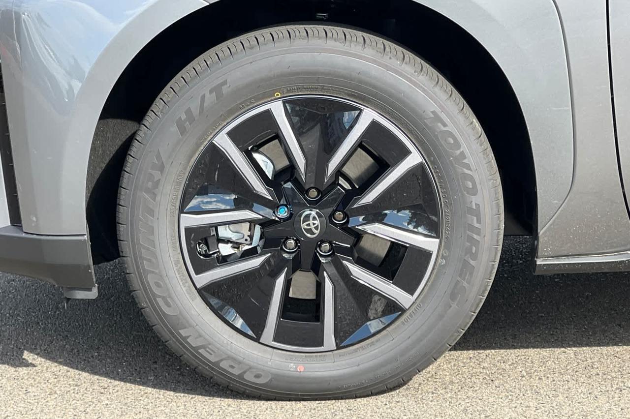 2026 Toyota bZ XLE Plus Roseville CA