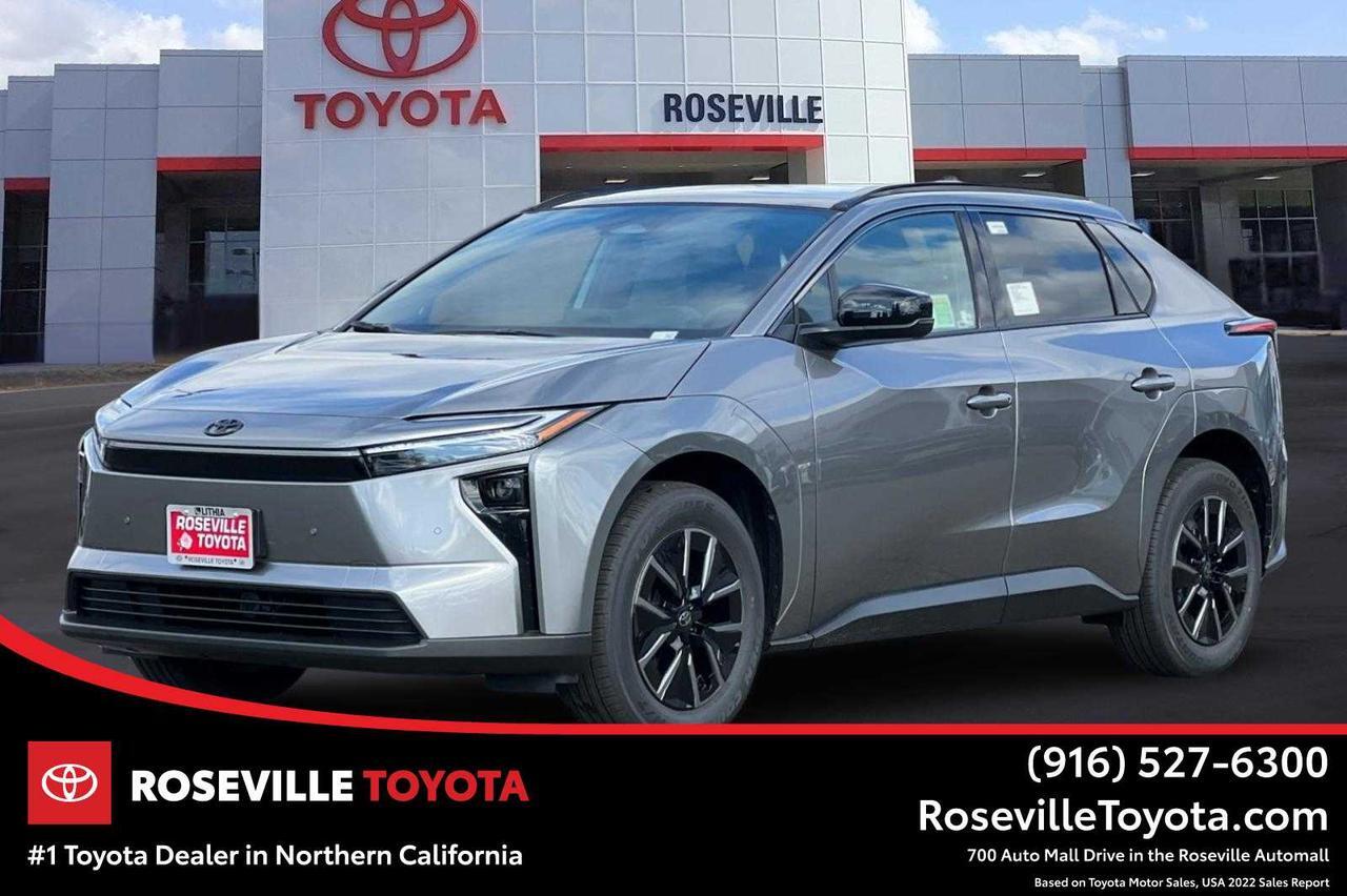 2026 Toyota bZ XLE Plus