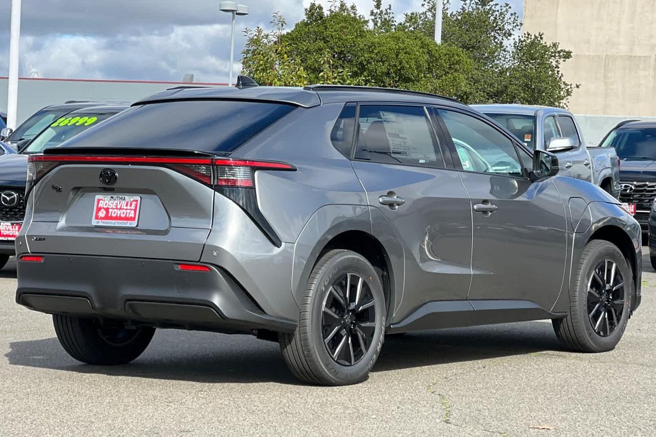 2026 Toyota bZ XLE Plus