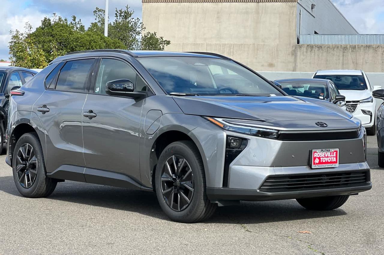 2026 Toyota bZ XLE Plus Roseville CA
