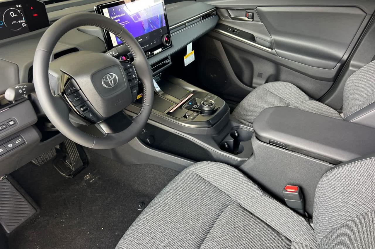 2026 Toyota bZ XLE Plus Roseville CA