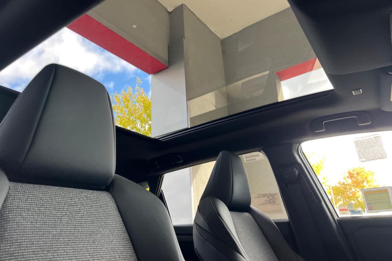 2026 Toyota bZ XLE Plus Roseville CA