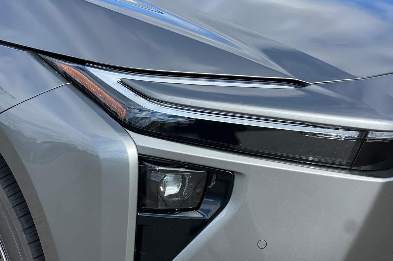 2026 Toyota bZ XLE Plus Roseville CA