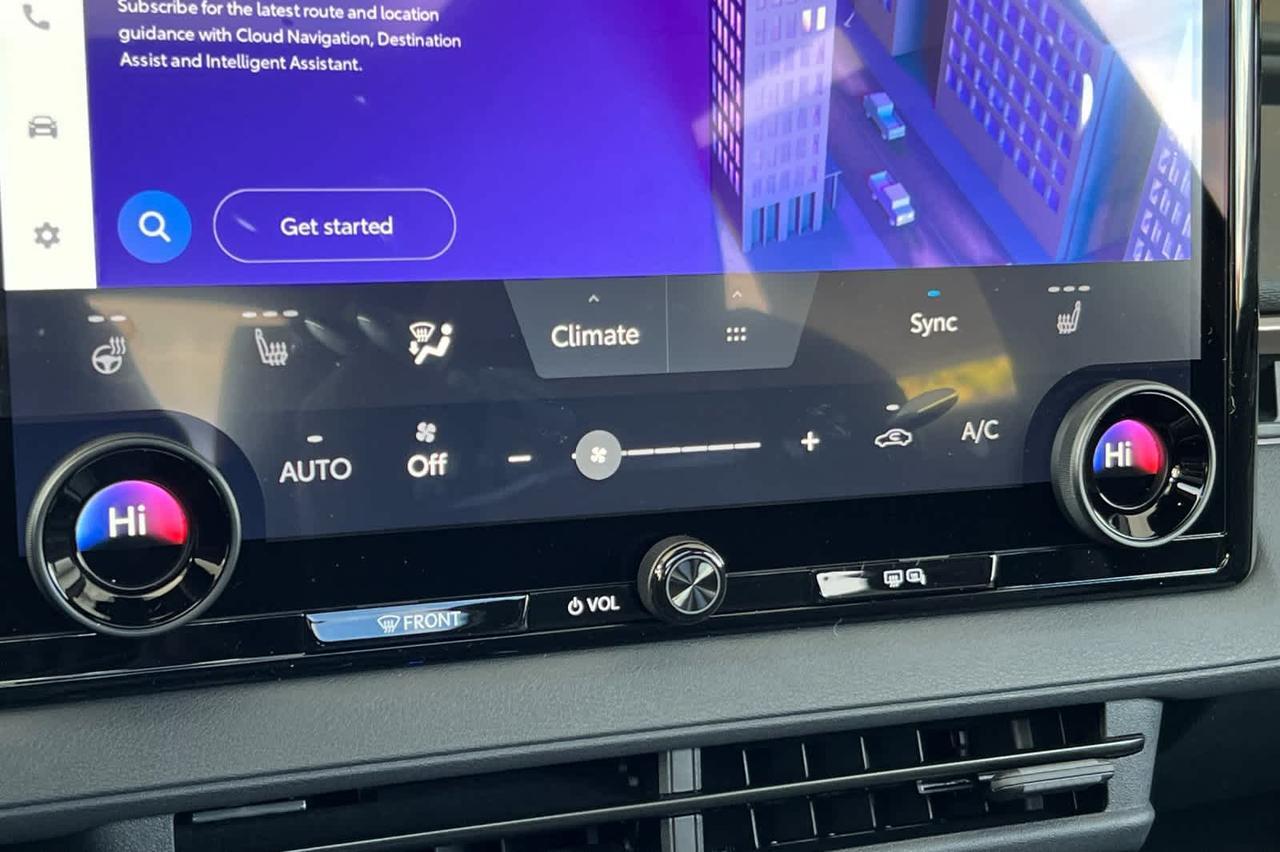 2026 Toyota bZ XLE Plus Roseville CA