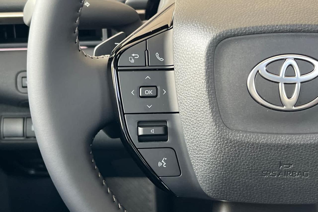 2026 Toyota bZ XLE Plus Roseville CA