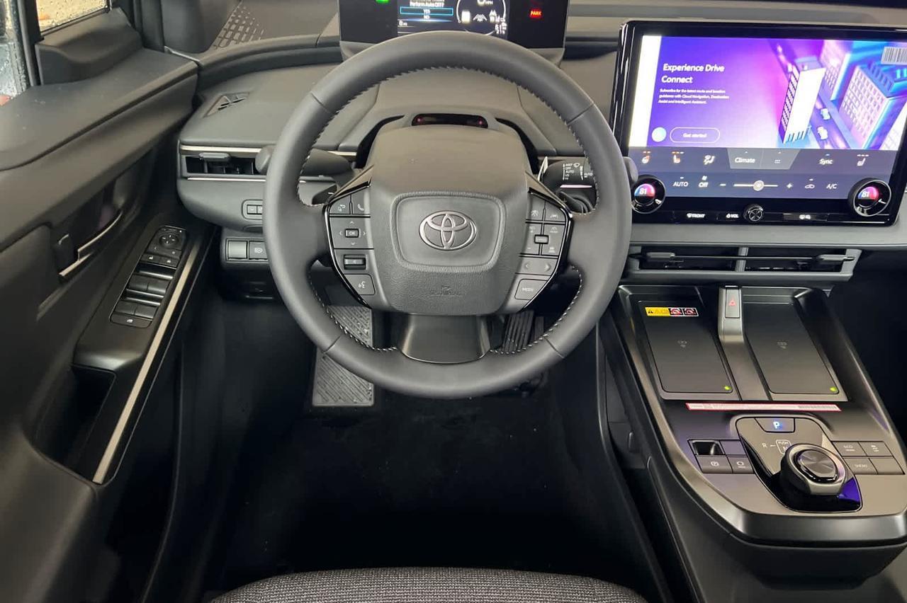 2026 Toyota bZ XLE Plus Roseville CA