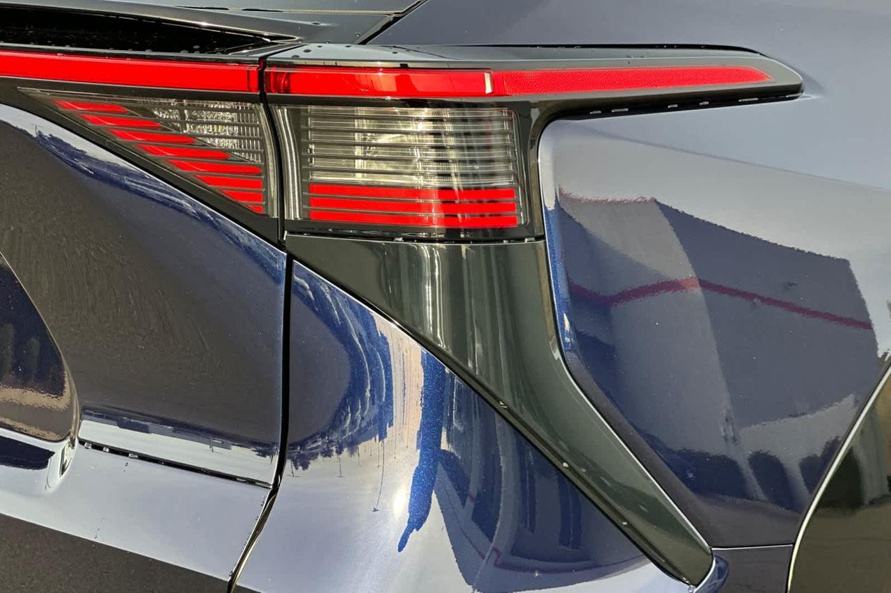 2026 Toyota bZ XLE Plus Roseville CA