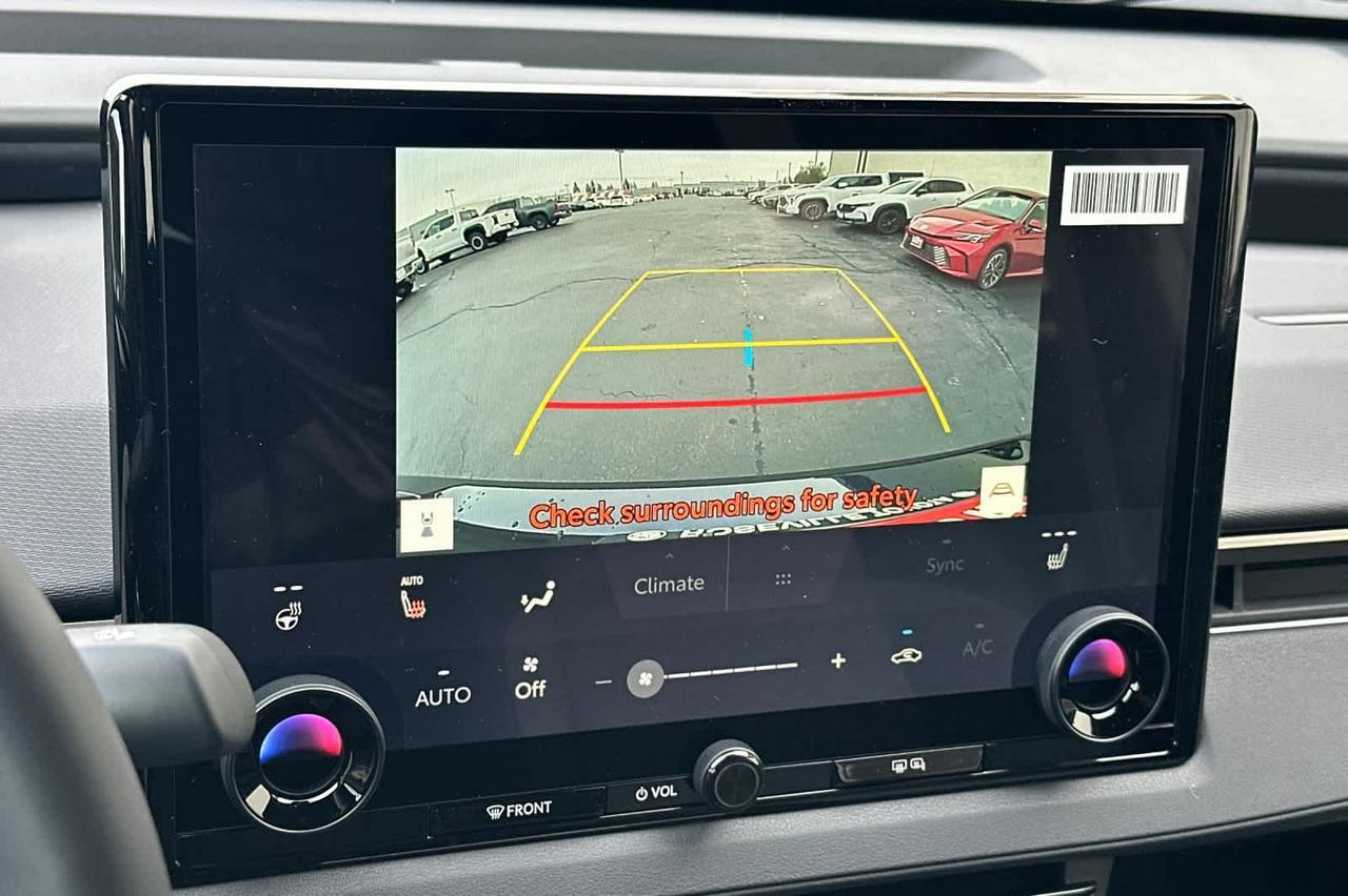 2026 Toyota bZ XLE Plus Roseville CA