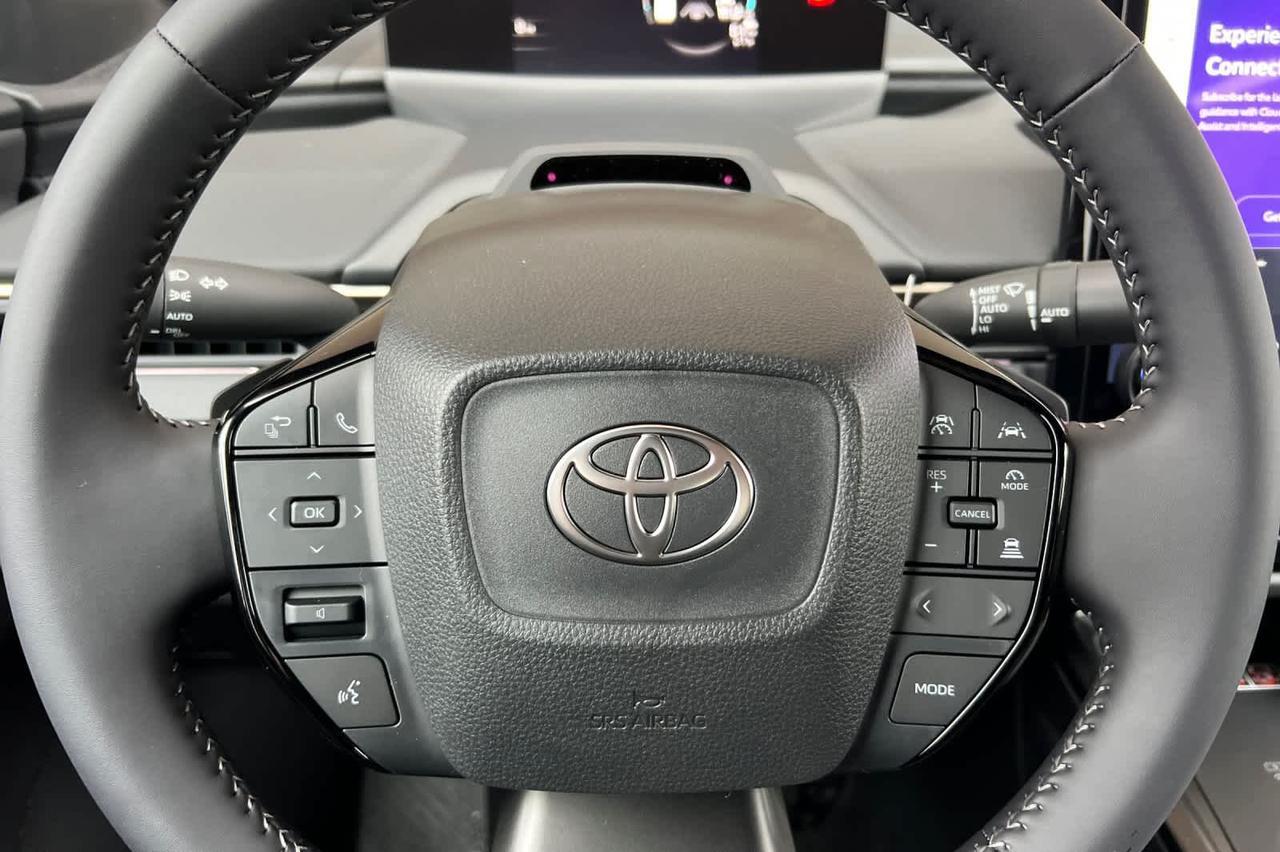 2026 Toyota bZ XLE Plus Roseville CA