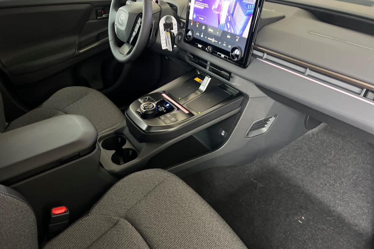 2026 Toyota bZ XLE Plus Roseville CA