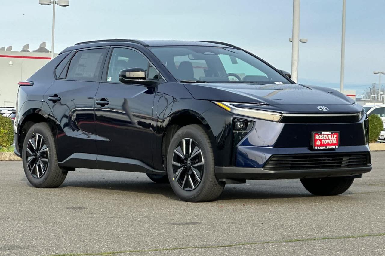 2026 Toyota bZ XLE Plus Roseville CA
