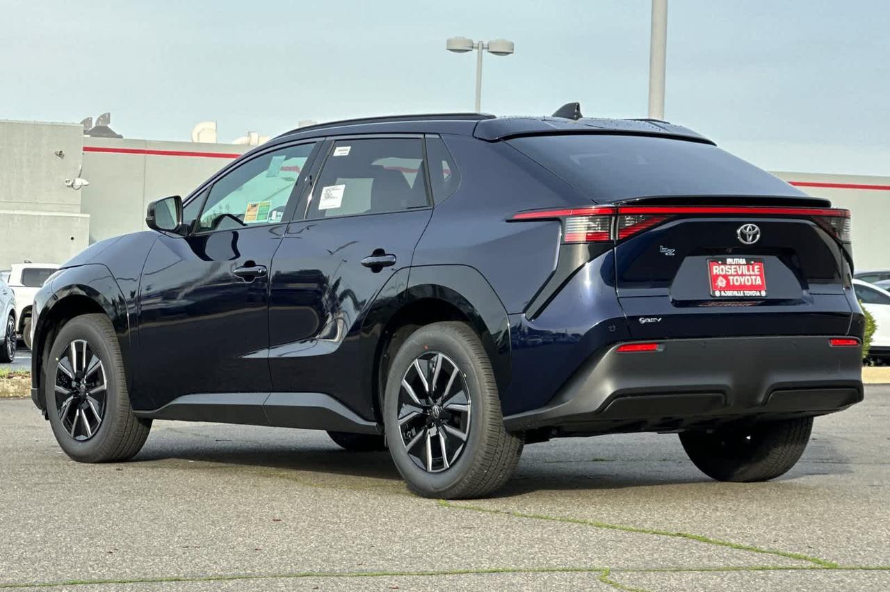 2026 Toyota bZ XLE Plus Roseville CA