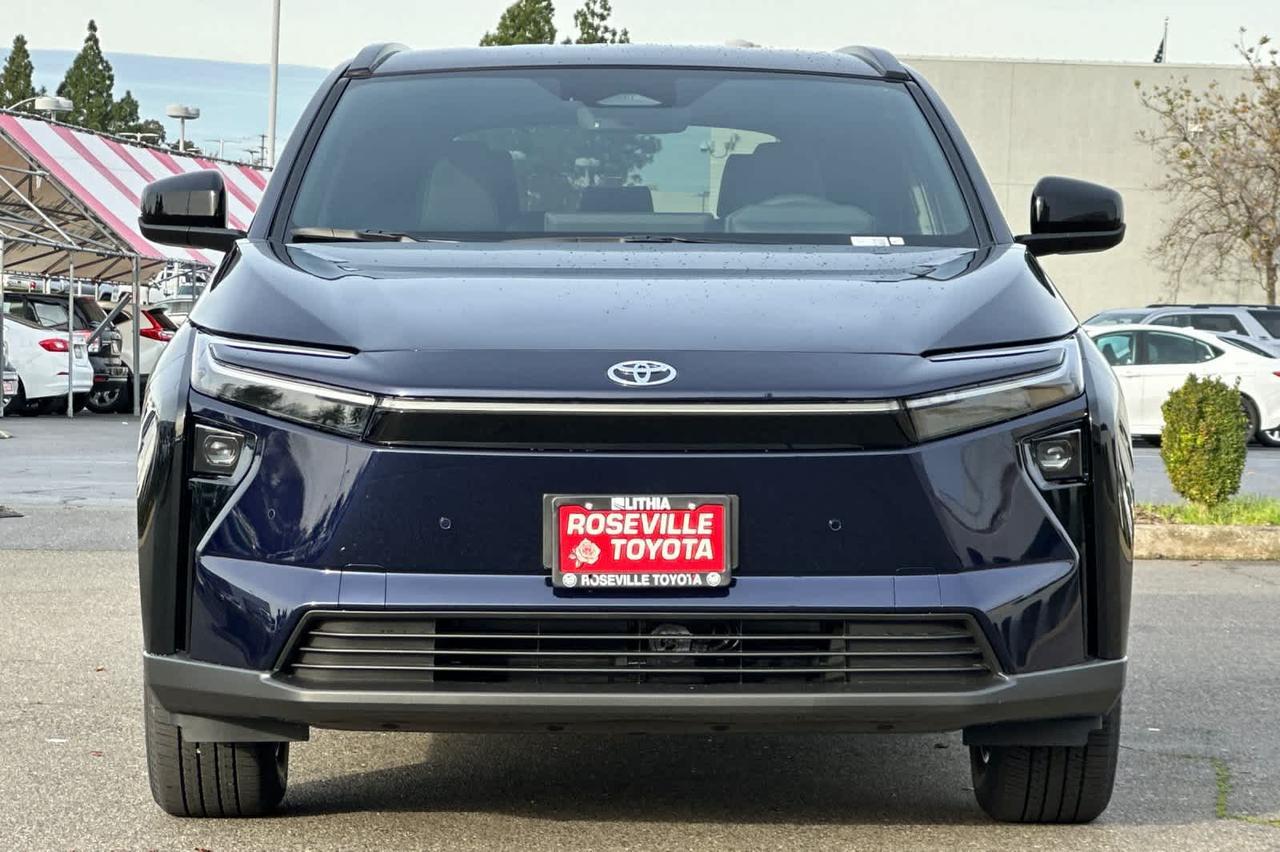 2026 Toyota bZ XLE Plus Roseville CA