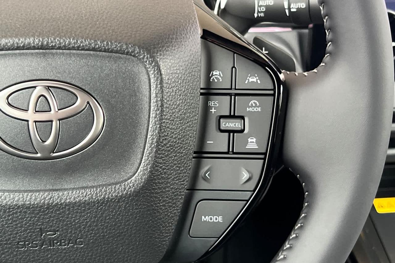 2026 Toyota bZ XLE Plus Roseville CA