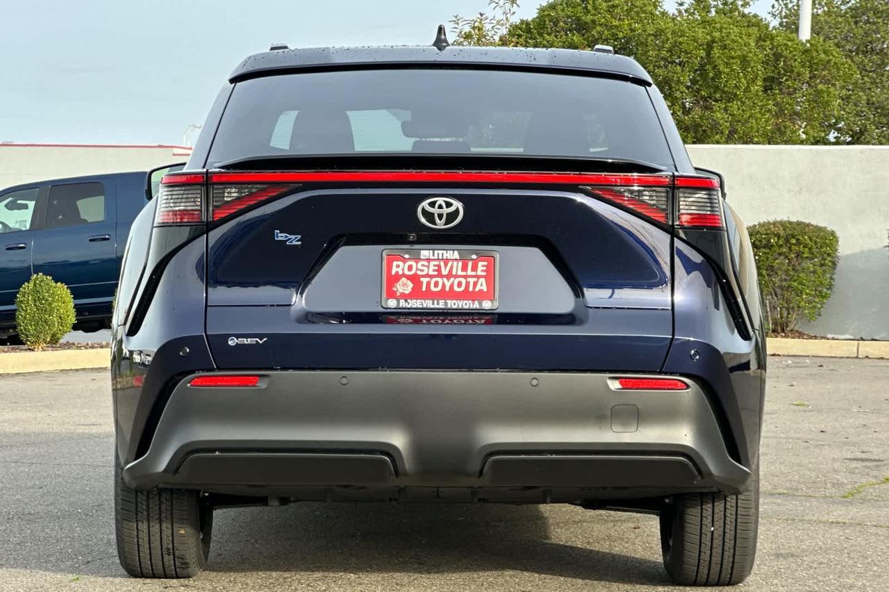 2026 Toyota bZ XLE Plus Roseville CA