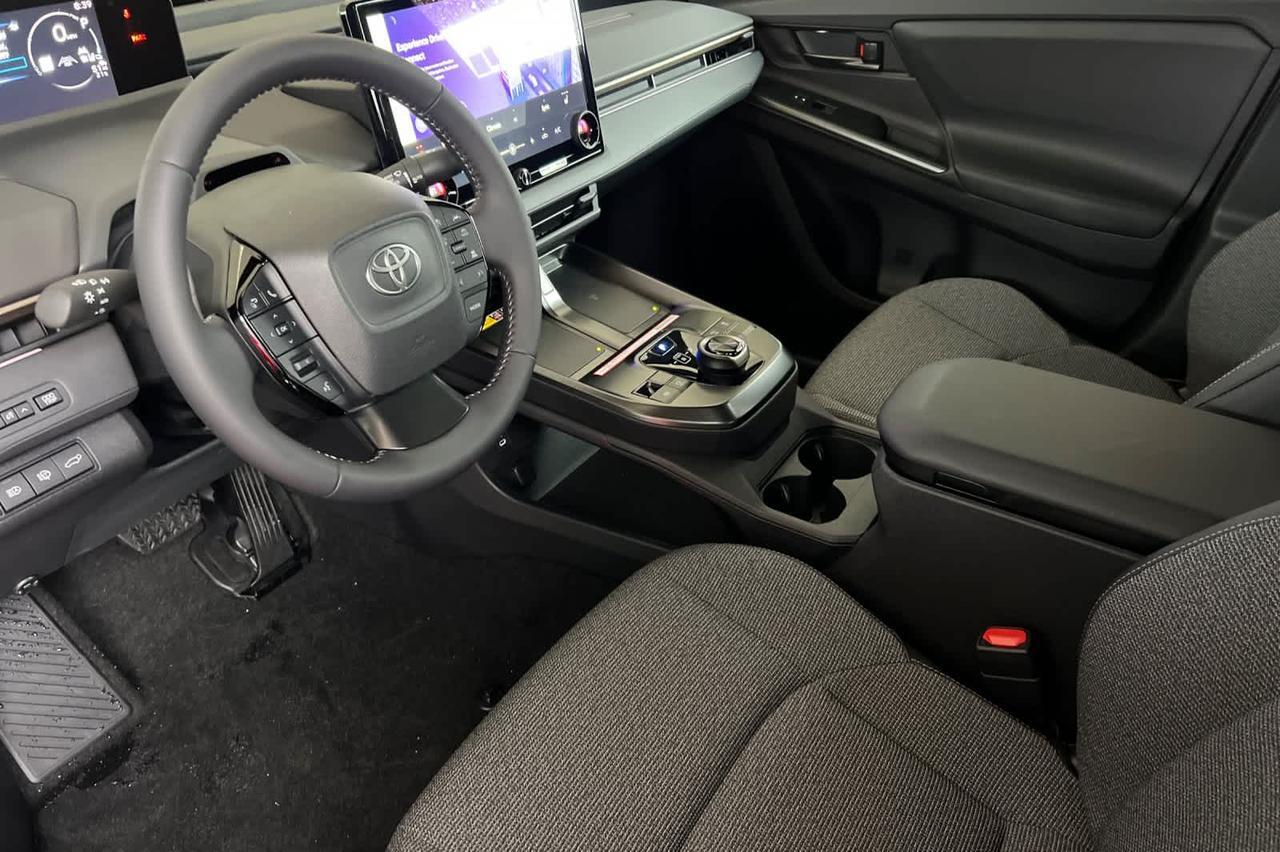 2026 Toyota bZ XLE Plus Roseville CA