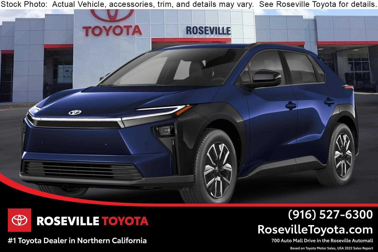 2026 Toyota bZ XLE Plus