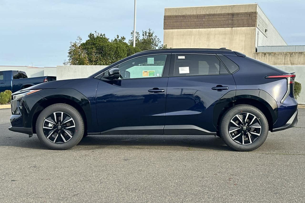 2026 Toyota bZ XLE Plus Roseville CA