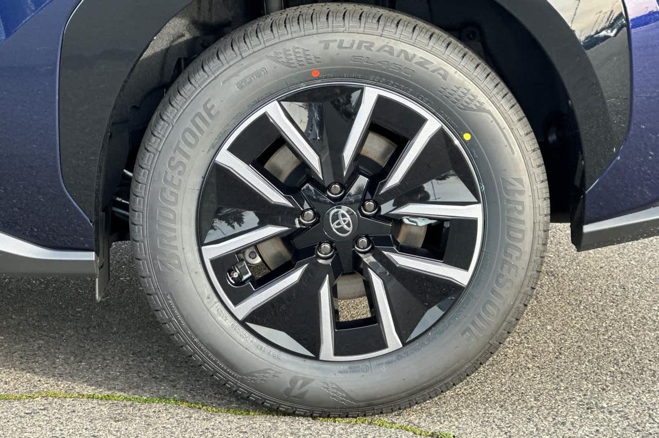 2026 Toyota bZ XLE Plus Roseville CA