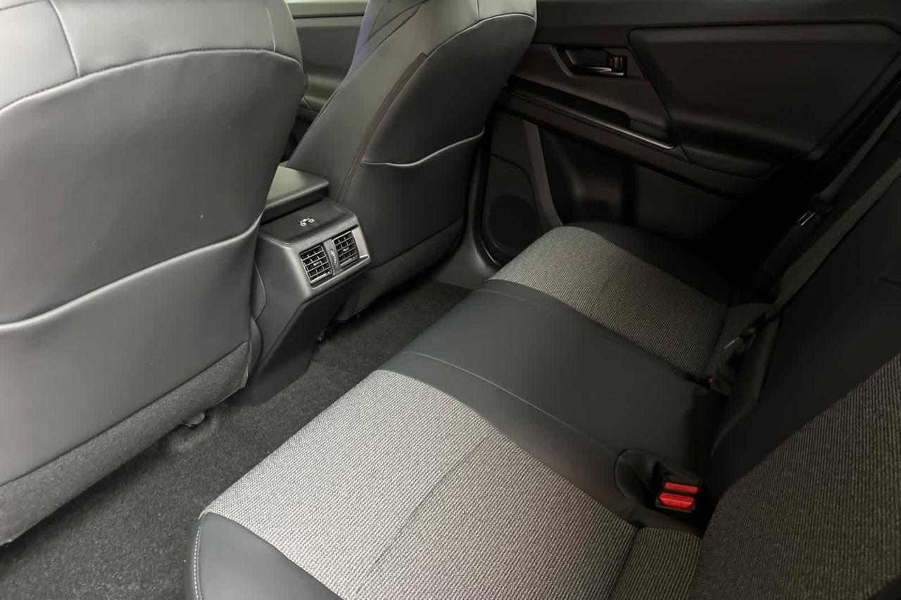 2026 Toyota bZ XLE Plus Roseville CA