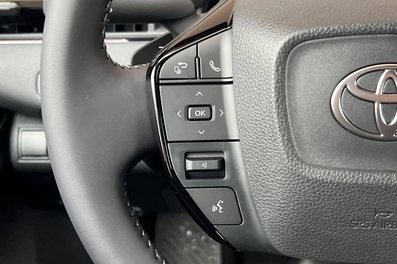 2026 Toyota bZ XLE Plus Roseville CA