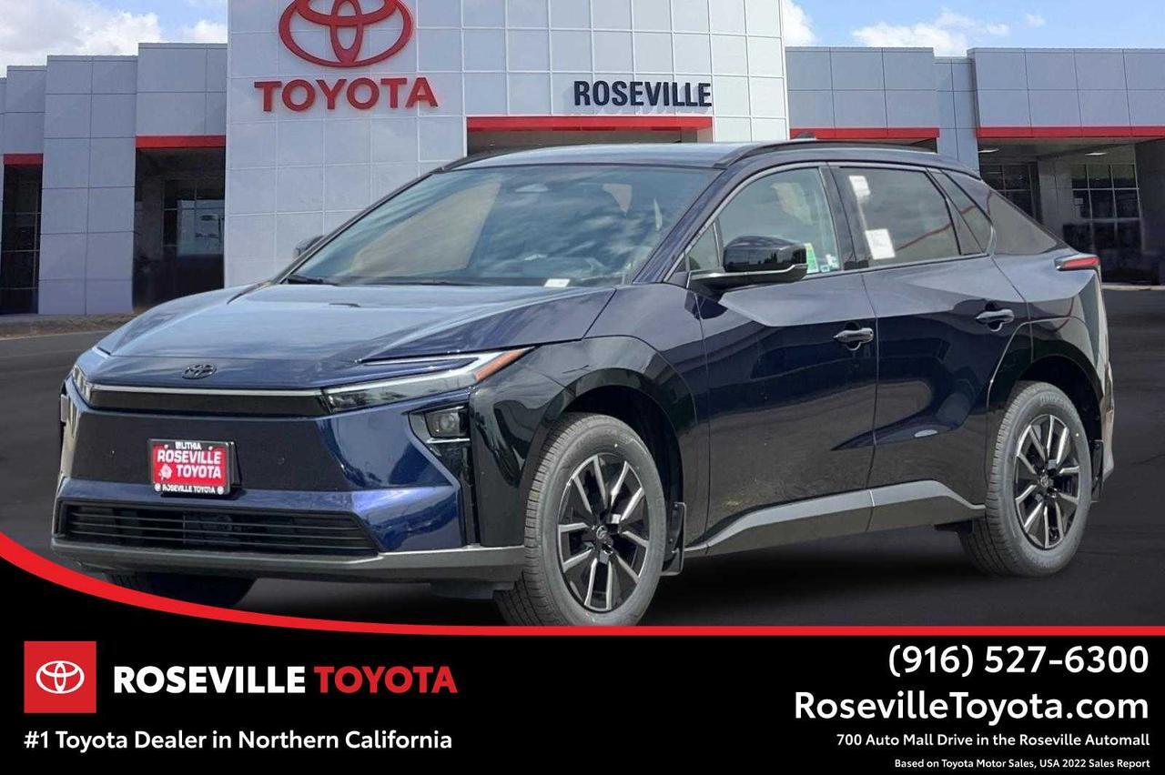 2026 Toyota bZ XLE Plus