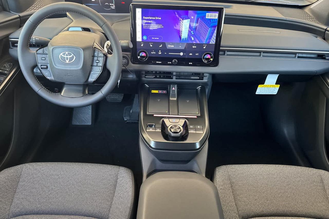 2026 Toyota bZ XLE Plus
