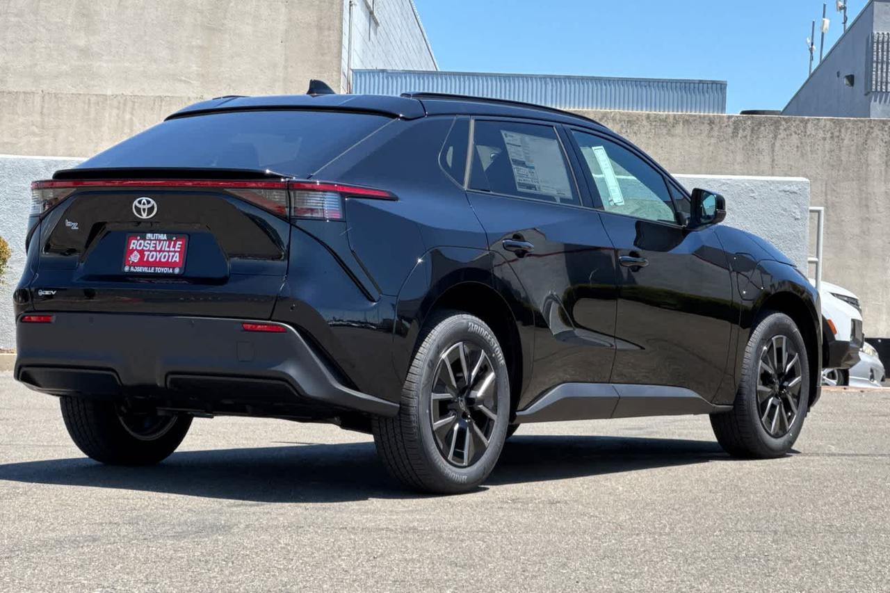 2026 Toyota bZ XLE Plus
