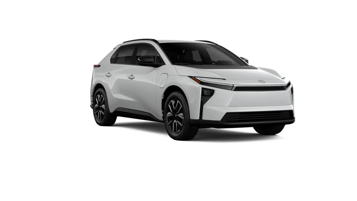 2026 Toyota bZ XLE Plus Roseville CA