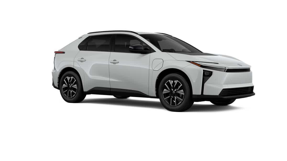 2026 Toyota bZ XLE Plus Roseville CA