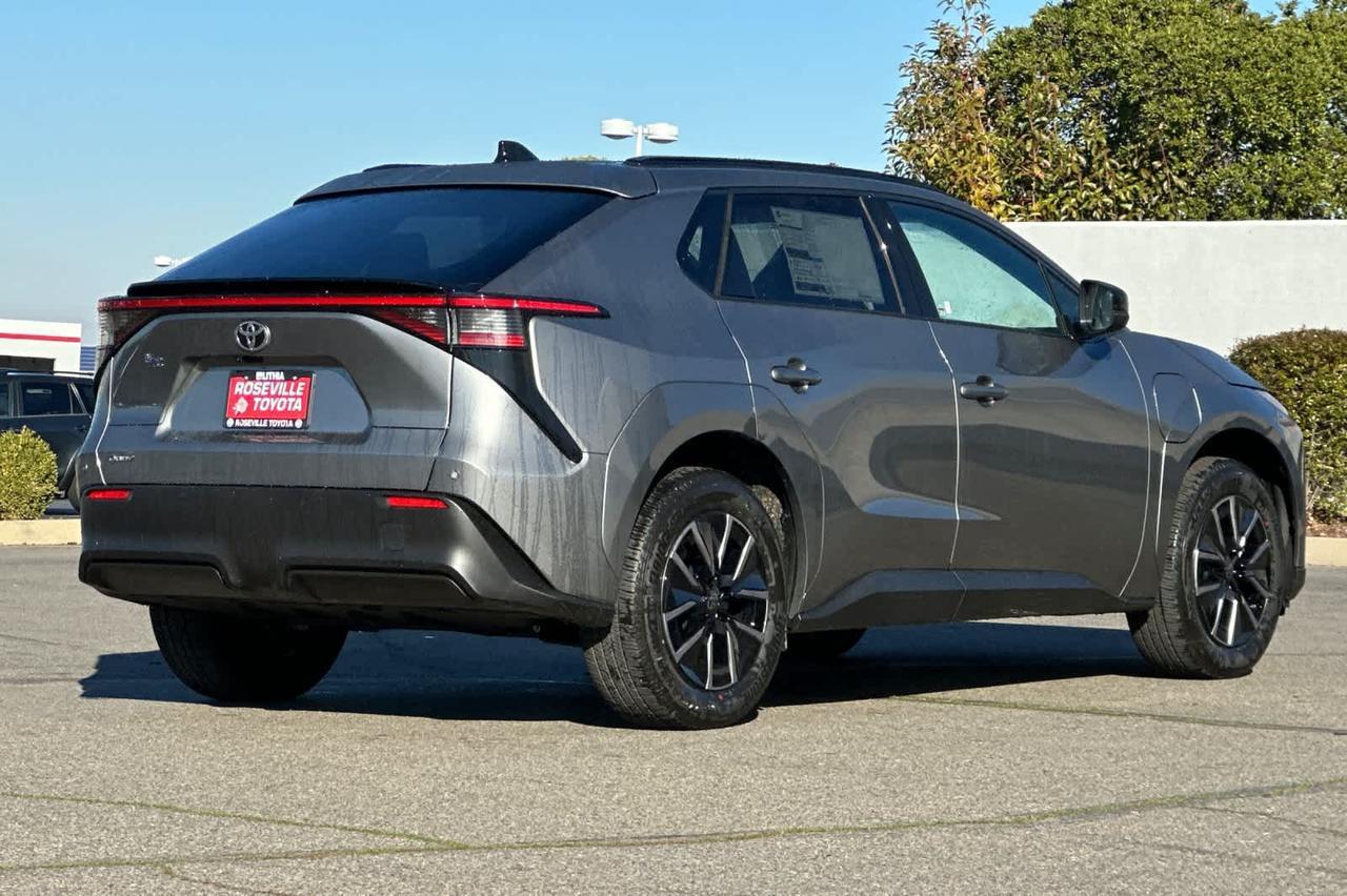 2026 Toyota bZ XLE Plus