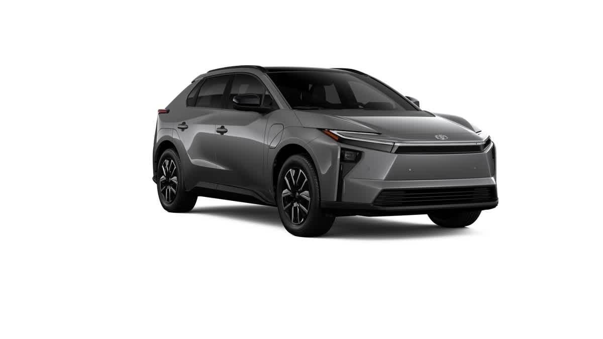 2026 Toyota bZ XLE Plus Roseville CA