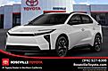 2026 Toyota bZ XLE Plus