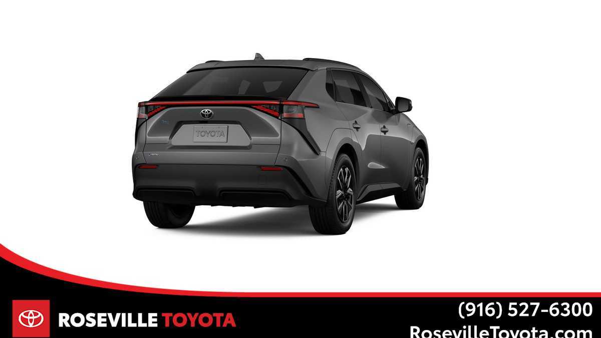 2026 Toyota bZ XLE Plus
