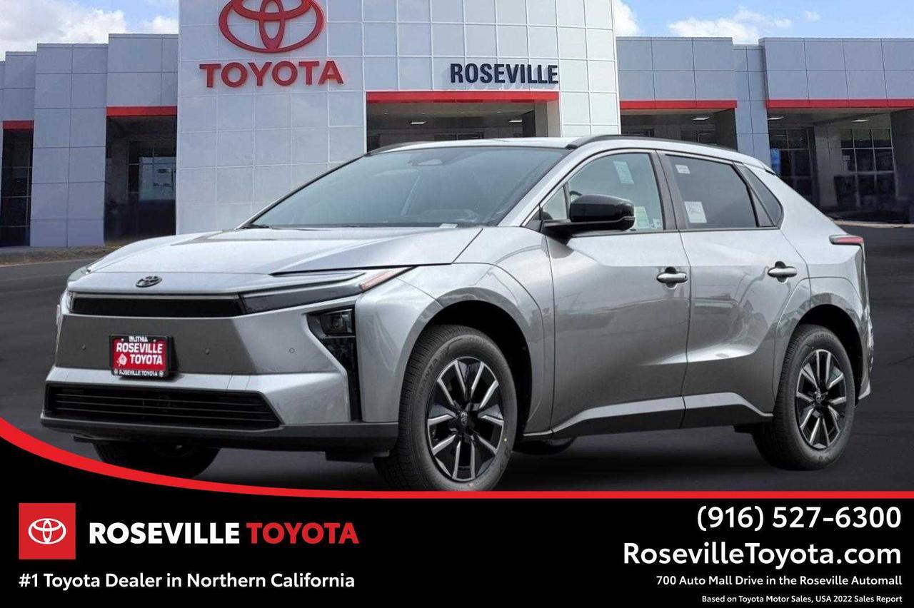 2026 Toyota bZ XLE Plus