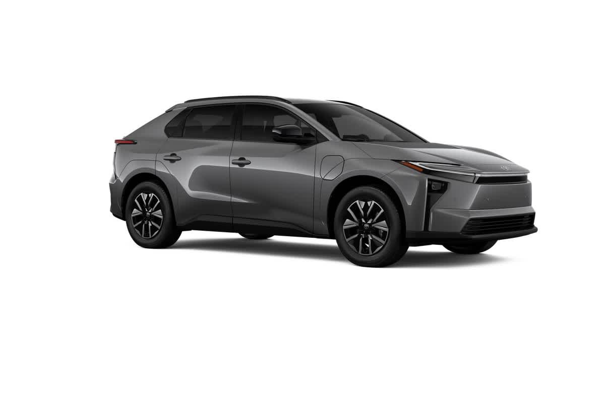 2026 Toyota bZ XLE Plus Roseville CA