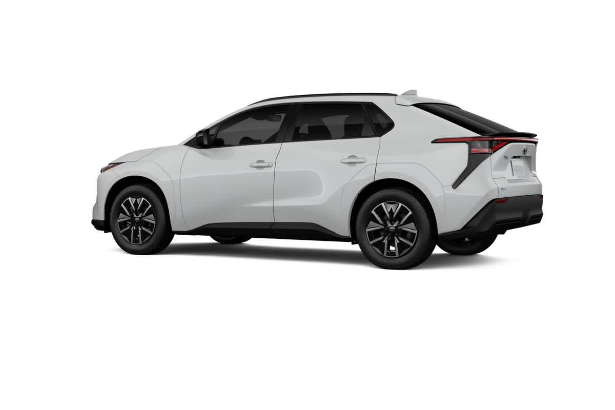 2026 Toyota bZ XLE Plus Roseville CA