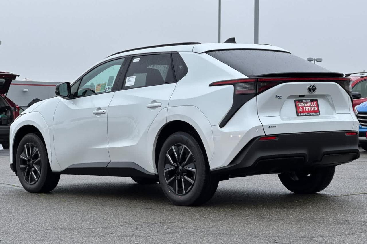 2026 Toyota bZ XLE Plus Roseville CA