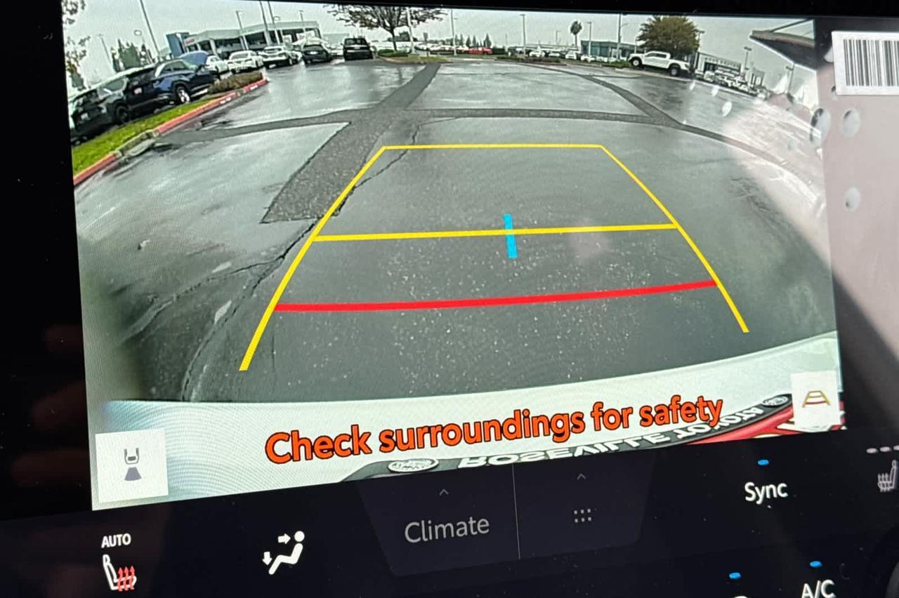 2026 Toyota bZ XLE Plus Roseville CA