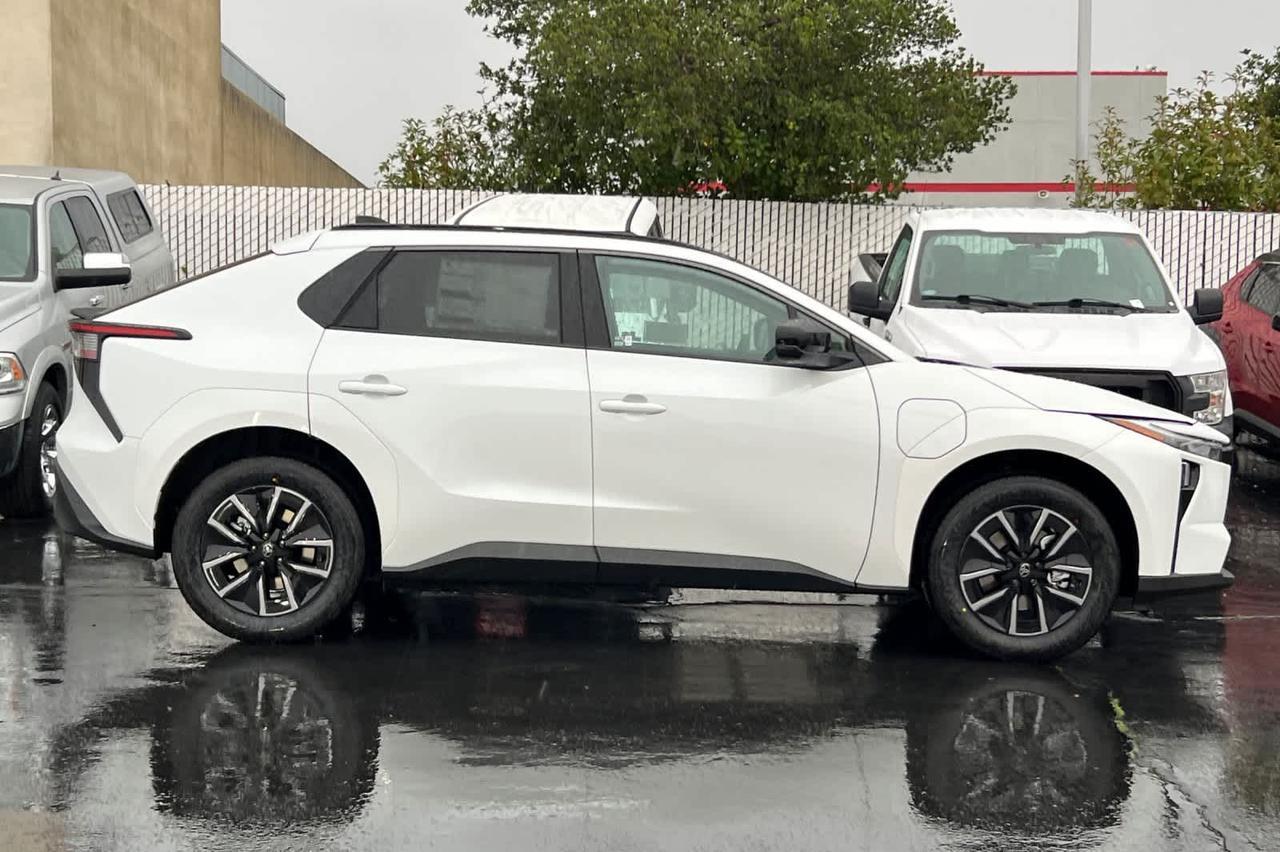 2026 Toyota bZ XLE Plus Roseville CA