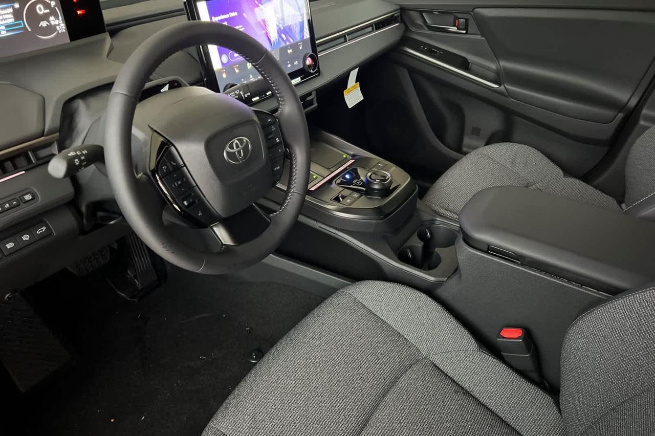 2026 Toyota bZ XLE Plus Roseville CA