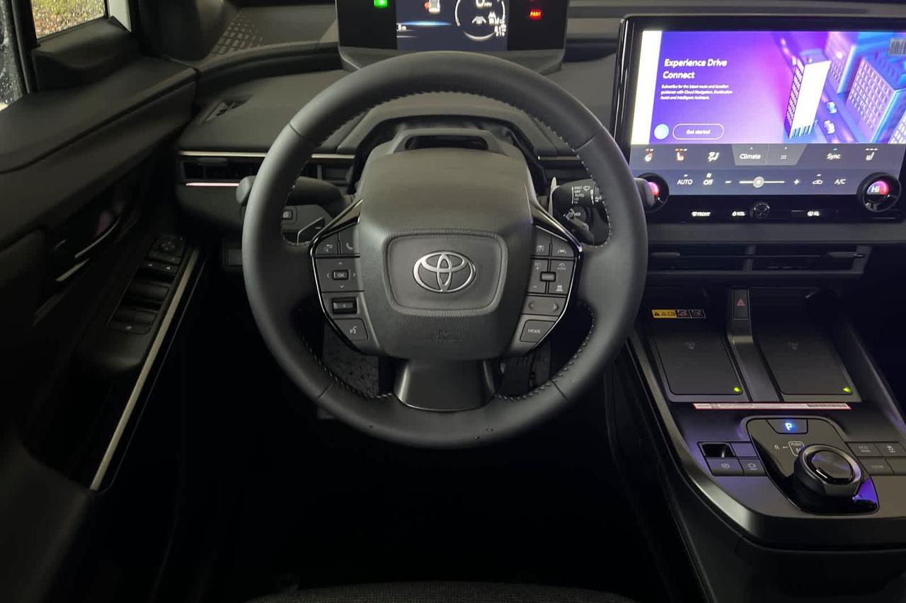 2026 Toyota bZ XLE Plus Roseville CA