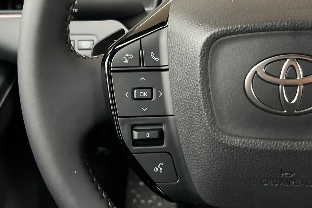 2026 Toyota bZ XLE Plus Roseville CA