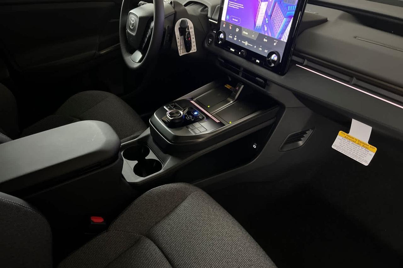 2026 Toyota bZ XLE Plus Roseville CA