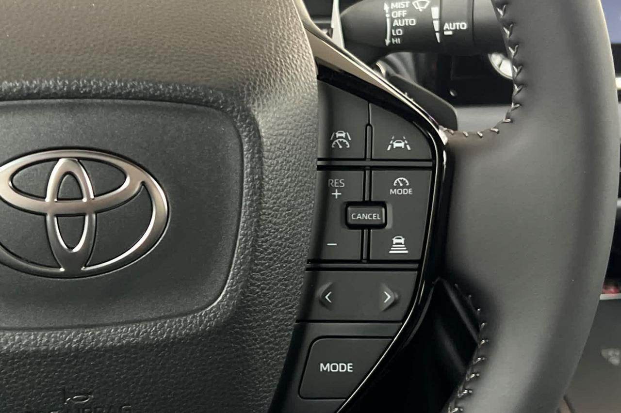 2026 Toyota bZ XLE Plus Roseville CA